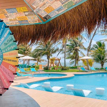 Margaritaville Island Reserve Riviera Cancun - A Karisma All-Inclusive Experience For All (Adults Only) Пуэрто-Морелос Экстерьер фото