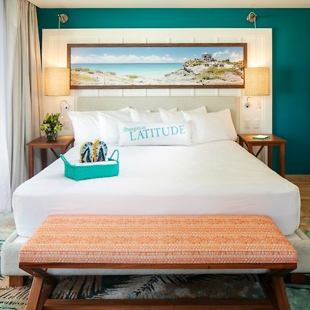 Margaritaville Island Reserve Riviera Cancun - A Karisma All-Inclusive Experience For All (Adults Only) Пуэрто-Морелос Экстерьер фото