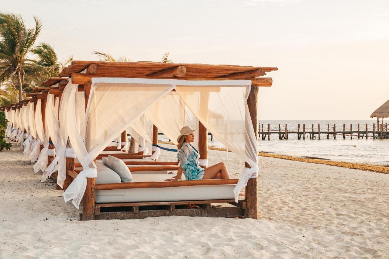 Margaritaville Island Reserve Riviera Cancun - A Karisma All-Inclusive Experience For All (Adults Only) Пуэрто-Морелос Экстерьер фото