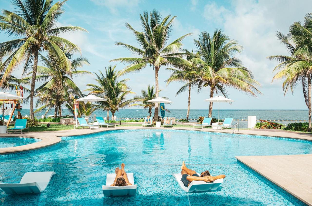 Margaritaville Island Reserve Riviera Cancun - A Karisma All-Inclusive Experience For All (Adults Only) Пуэрто-Морелос Экстерьер фото