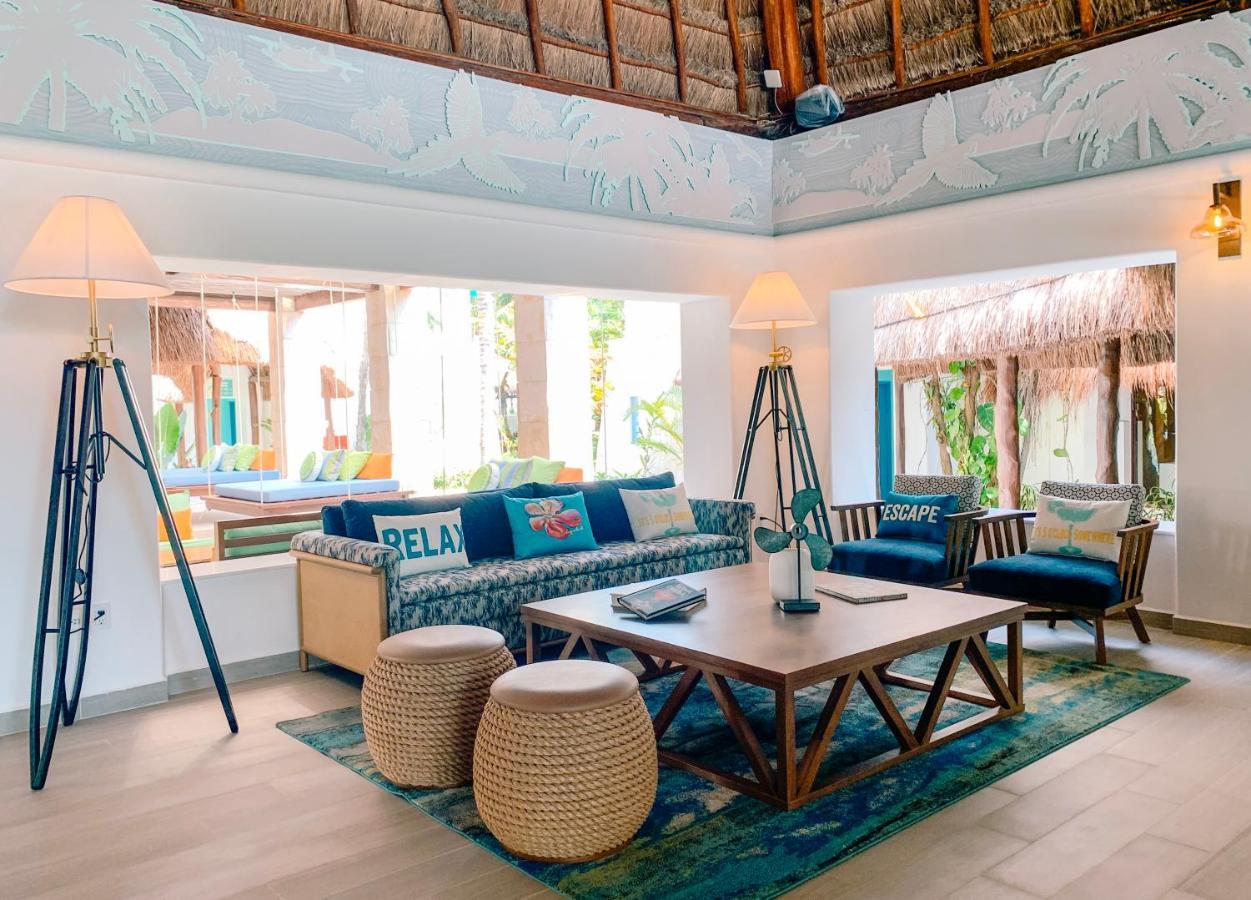 Margaritaville Island Reserve Riviera Cancun - A Karisma All-Inclusive Experience For All (Adults Only) Пуэрто-Морелос Экстерьер фото