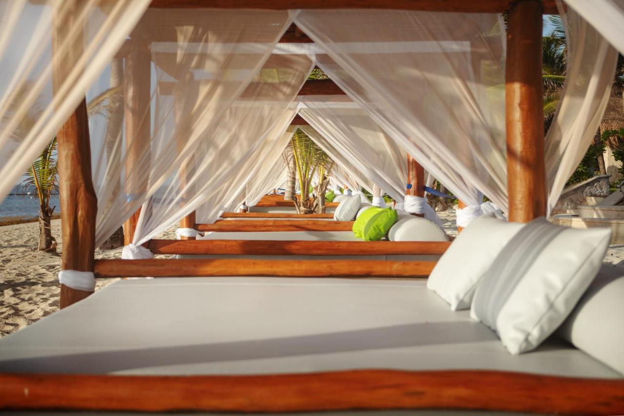 Margaritaville Island Reserve Riviera Cancun - A Karisma All-Inclusive Experience For All (Adults Only) Пуэрто-Морелос Экстерьер фото