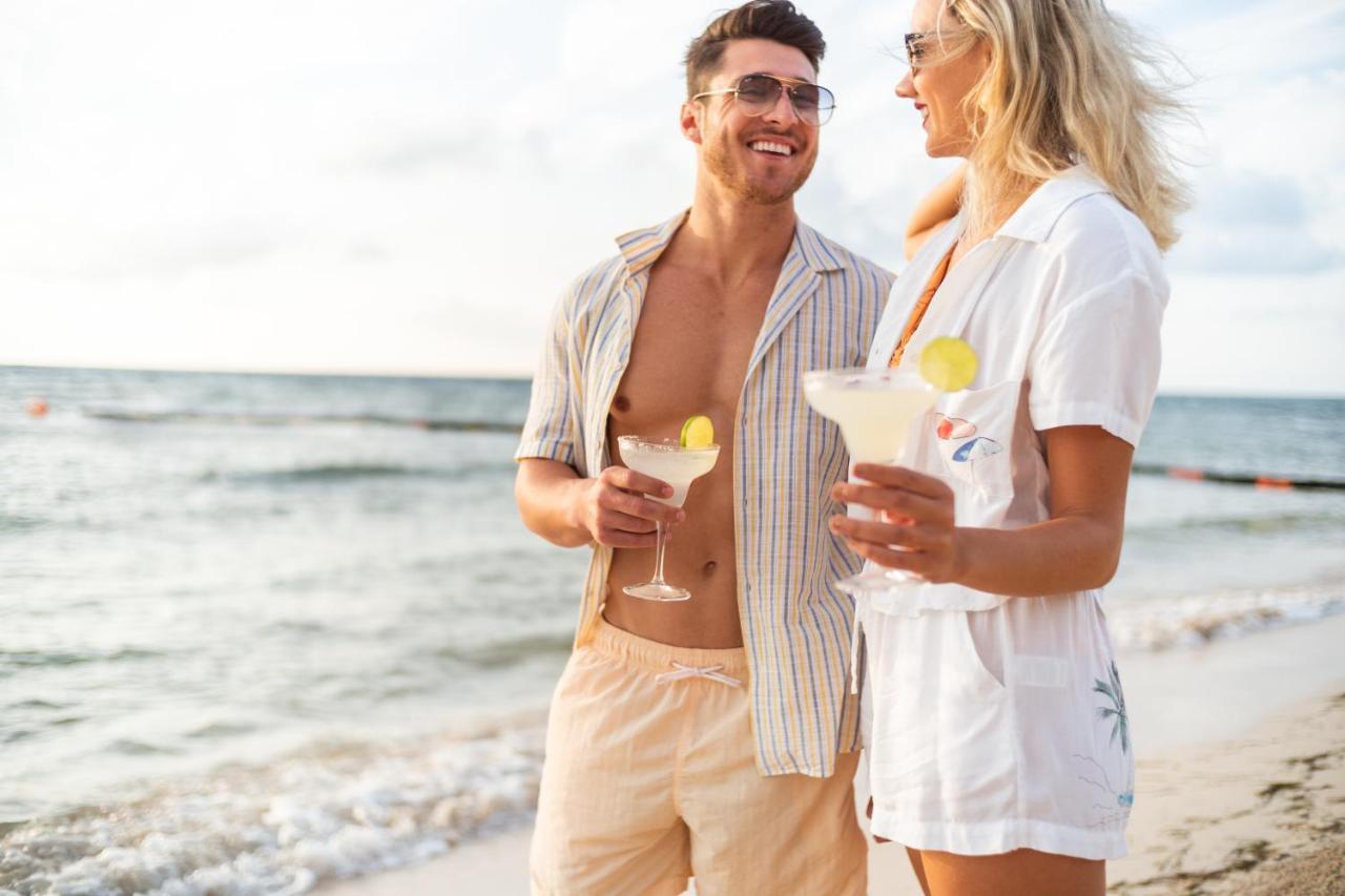 Margaritaville Island Reserve Riviera Cancun - A Karisma All-Inclusive Experience For All (Adults Only) Пуэрто-Морелос Экстерьер фото