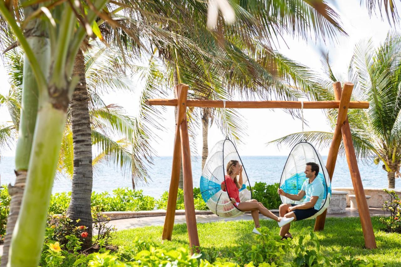 Margaritaville Island Reserve Riviera Cancun - A Karisma All-Inclusive Experience For All (Adults Only) Пуэрто-Морелос Экстерьер фото