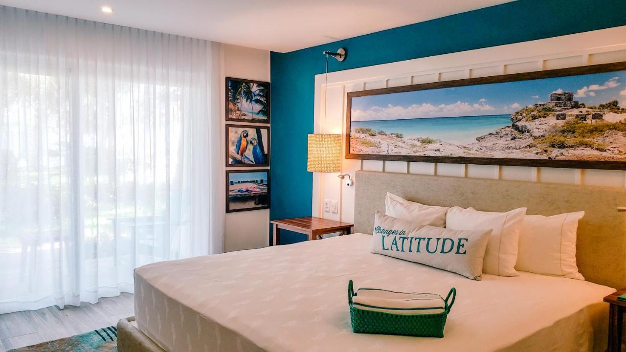 Margaritaville Island Reserve Riviera Cancun - A Karisma All-Inclusive Experience For All (Adults Only) Пуэрто-Морелос Экстерьер фото