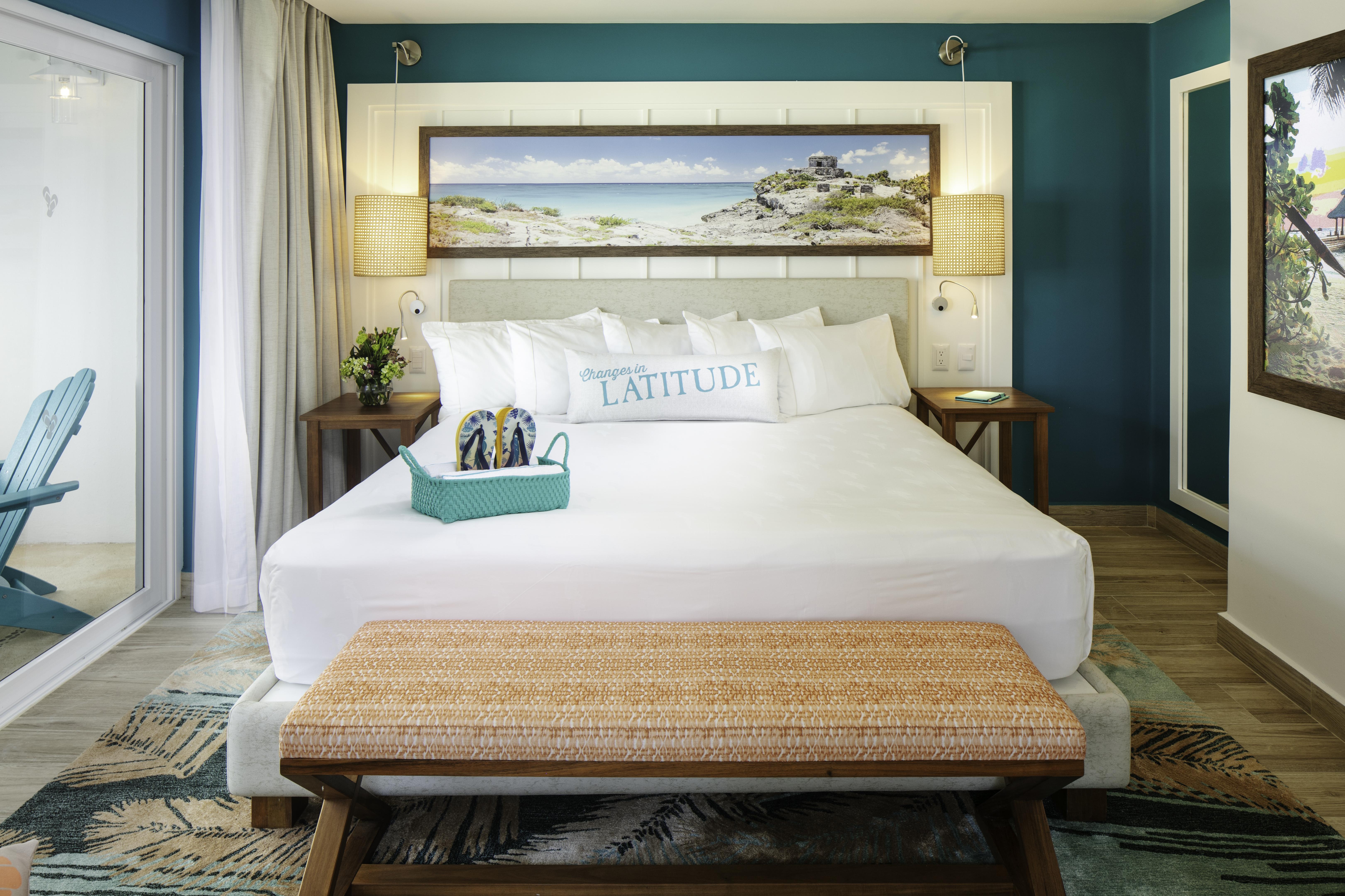 Margaritaville Island Reserve Riviera Cancun - A Karisma All-Inclusive Experience For All (Adults Only) Пуэрто-Морелос Экстерьер фото