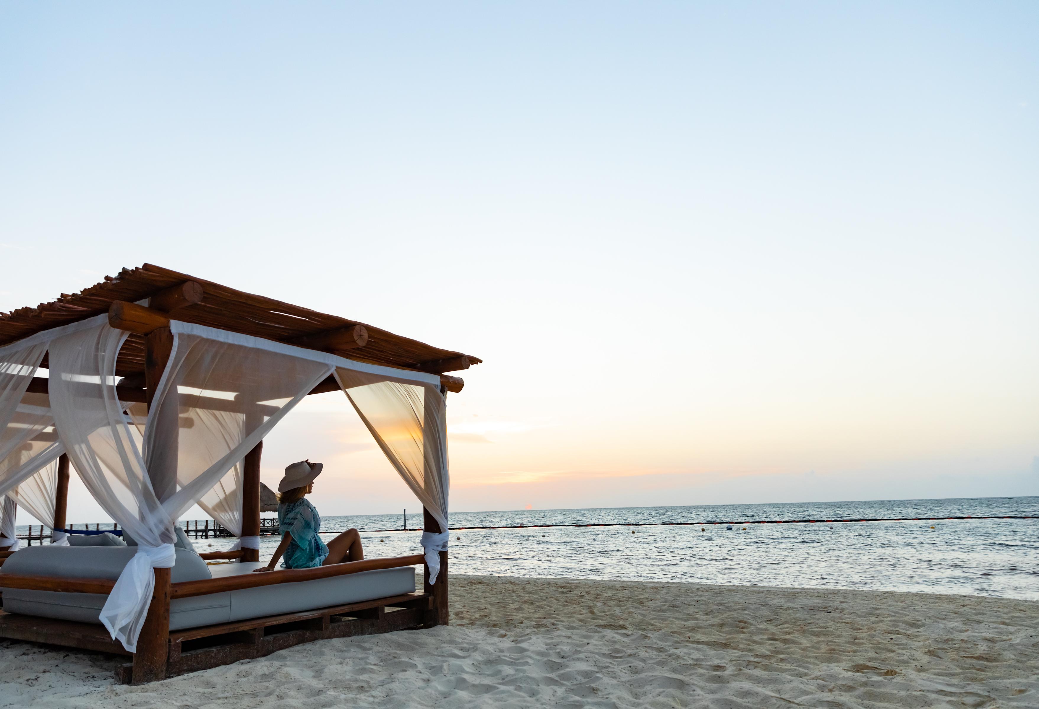 Margaritaville Island Reserve Riviera Cancun - A Karisma All-Inclusive Experience For All (Adults Only) Пуэрто-Морелос Экстерьер фото