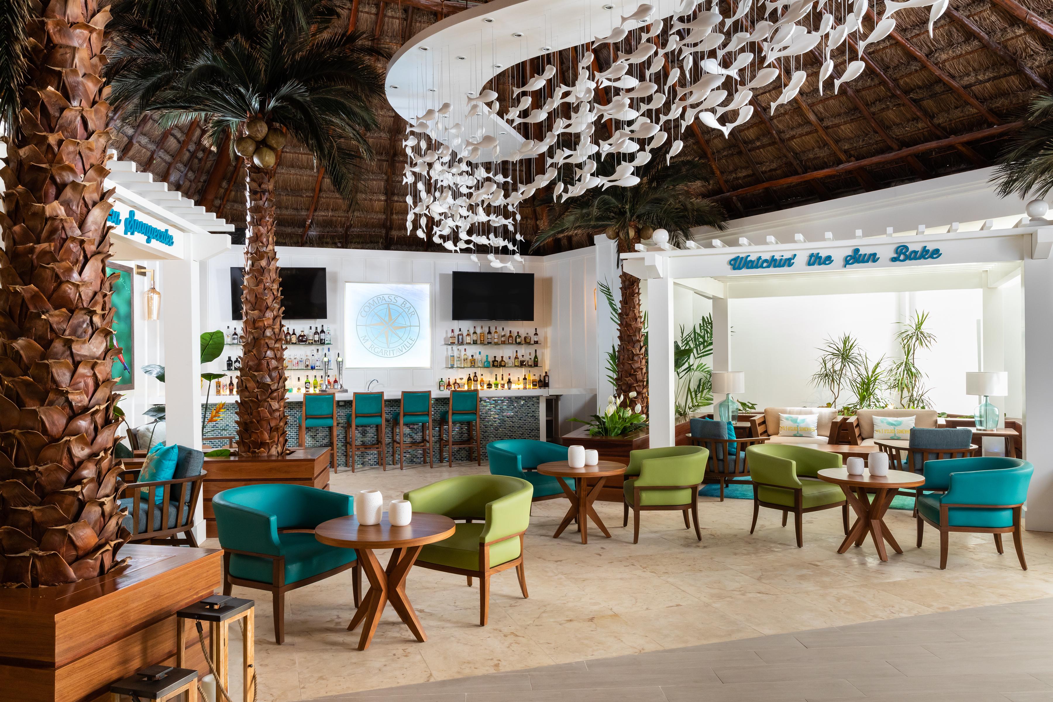 Margaritaville Island Reserve Riviera Cancun - A Karisma All-Inclusive Experience For All (Adults Only) Пуэрто-Морелос Экстерьер фото