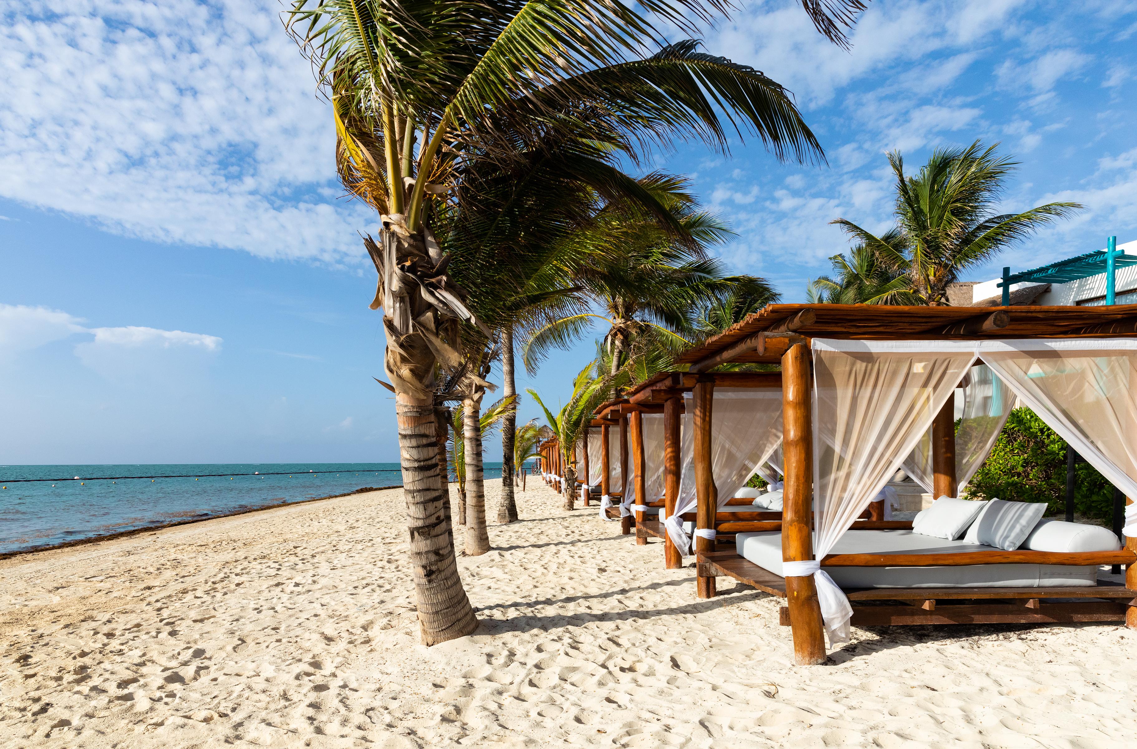 Margaritaville Island Reserve Riviera Cancun - A Karisma All-Inclusive Experience For All (Adults Only) Пуэрто-Морелос Экстерьер фото