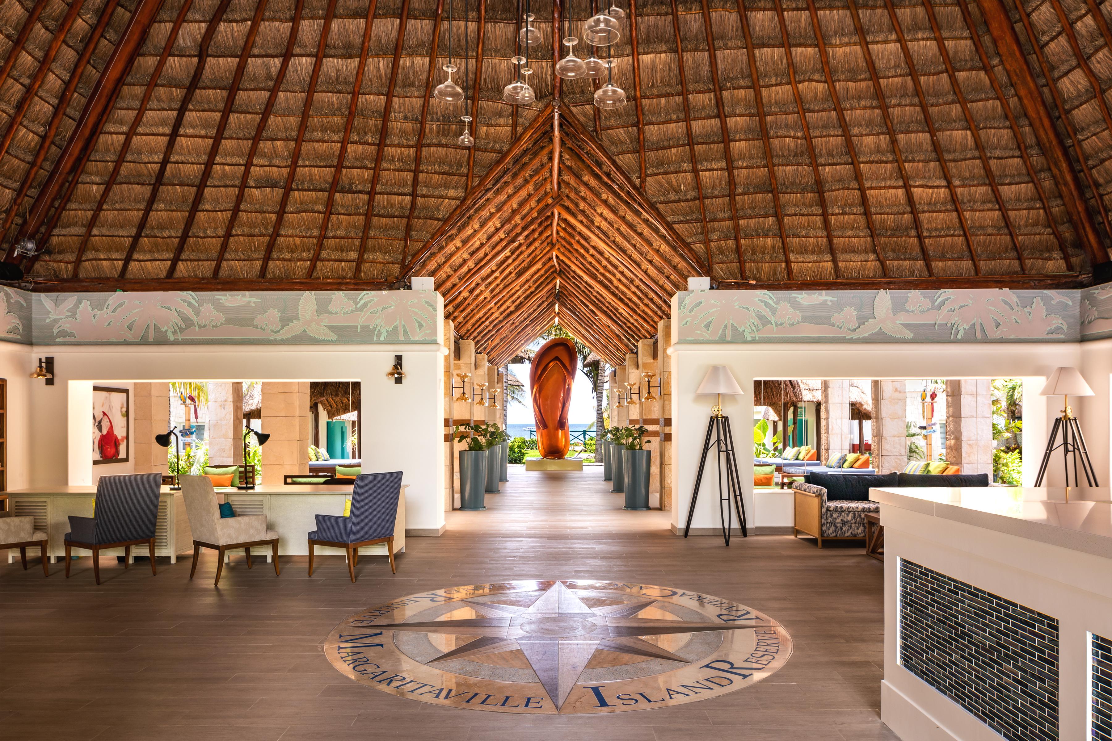 Margaritaville Island Reserve Riviera Cancun - A Karisma All-Inclusive Experience For All (Adults Only) Пуэрто-Морелос Экстерьер фото