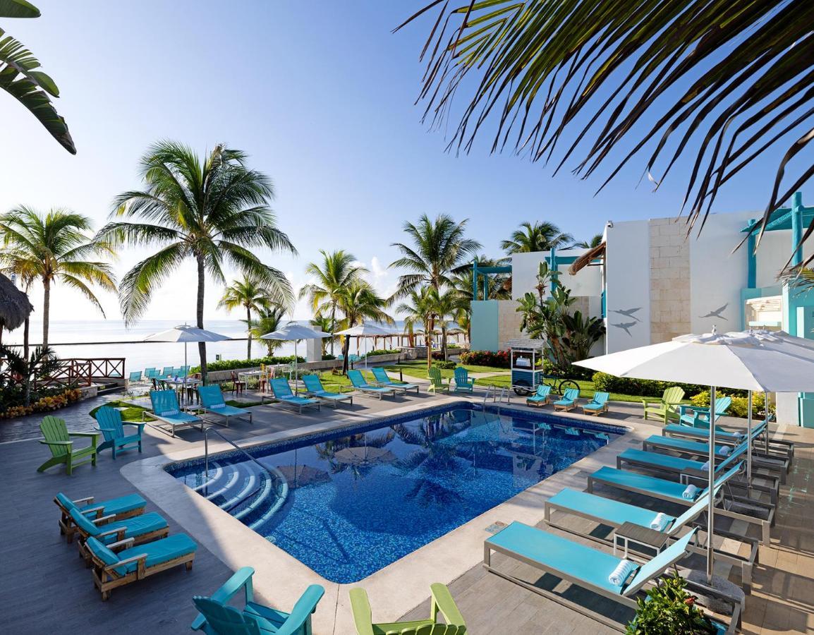 Margaritaville Island Reserve Riviera Cancun - A Karisma All-Inclusive Experience For All (Adults Only) Пуэрто-Морелос Экстерьер фото