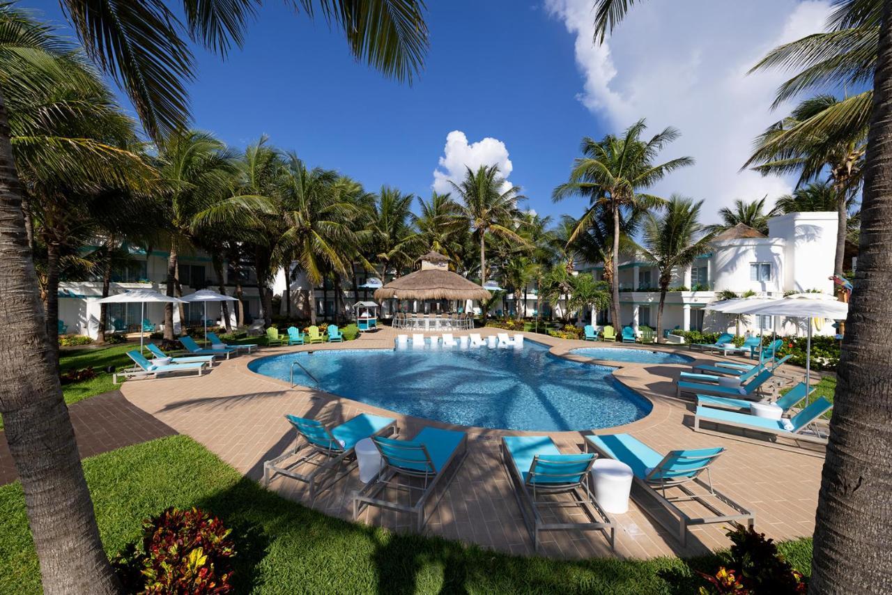 Margaritaville Island Reserve Riviera Cancun - A Karisma All-Inclusive Experience For All (Adults Only) Пуэрто-Морелос Экстерьер фото