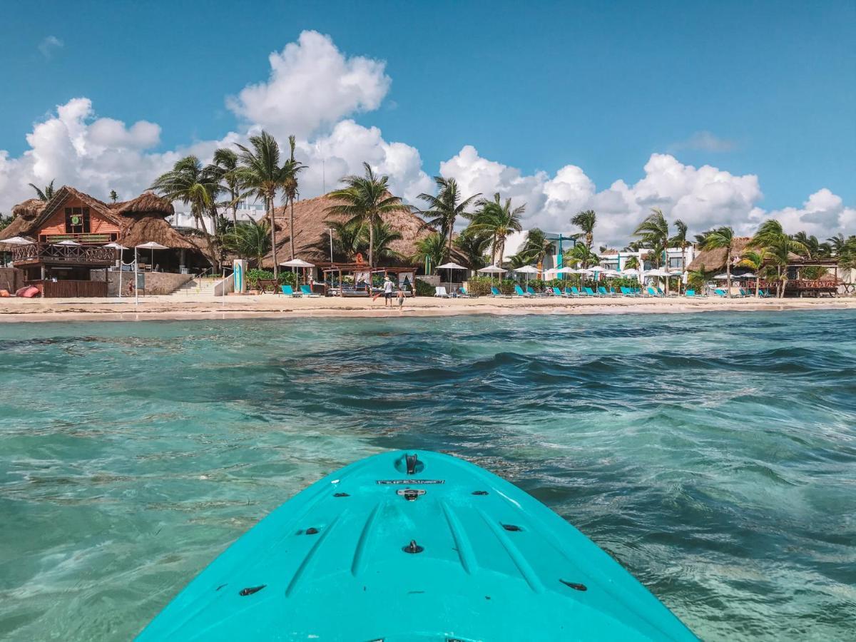 Margaritaville Island Reserve Riviera Cancun - A Karisma All-Inclusive Experience For All (Adults Only) Пуэрто-Морелос Экстерьер фото