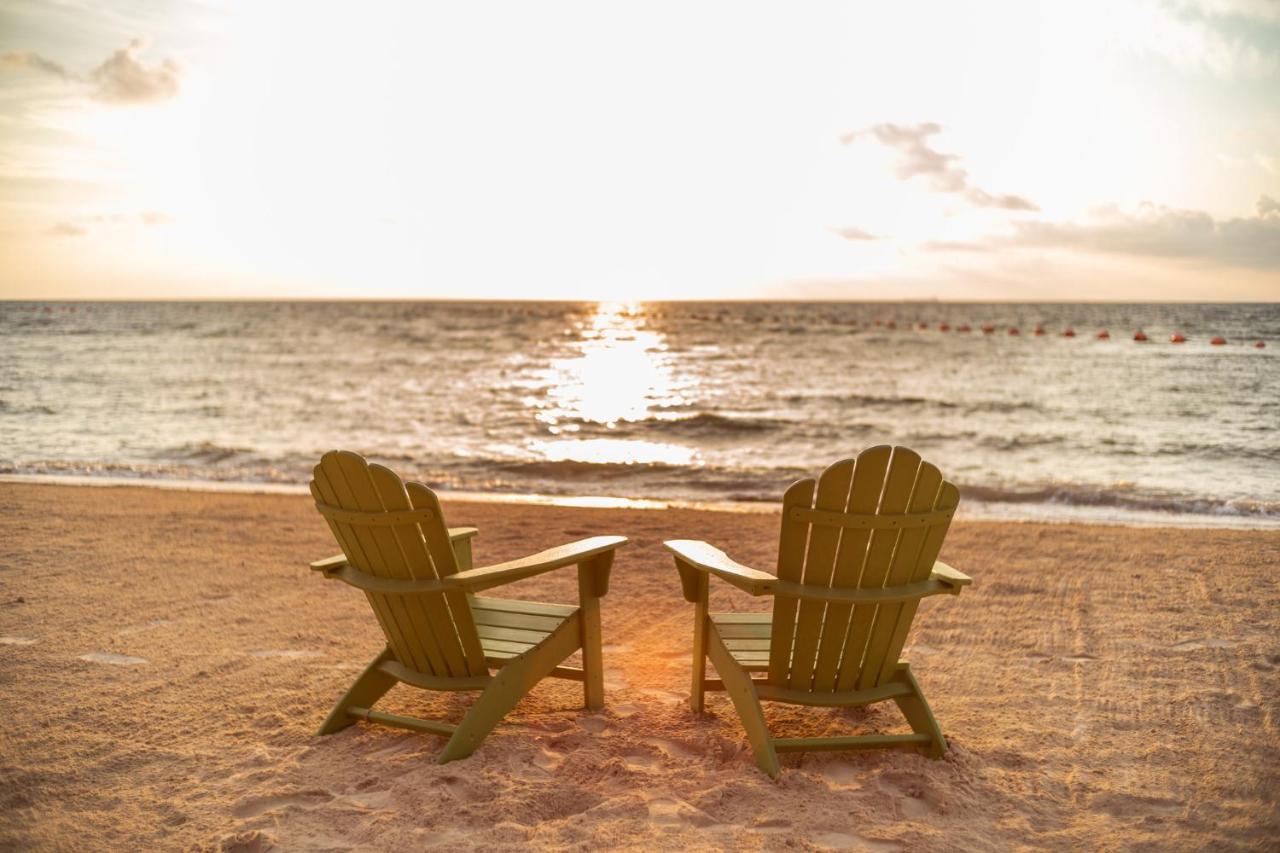 Margaritaville Island Reserve Riviera Cancun - A Karisma All-Inclusive Experience For All (Adults Only) Пуэрто-Морелос Экстерьер фото