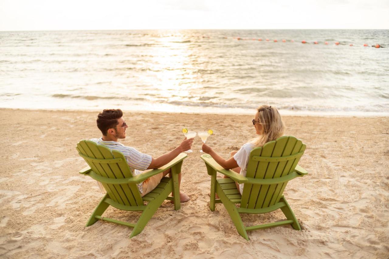 Margaritaville Island Reserve Riviera Cancun - A Karisma All-Inclusive Experience For All (Adults Only) Пуэрто-Морелос Экстерьер фото