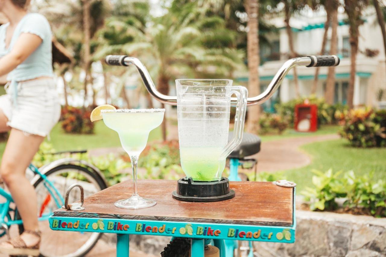Margaritaville Island Reserve Riviera Cancun - A Karisma All-Inclusive Experience For All (Adults Only) Пуэрто-Морелос Экстерьер фото