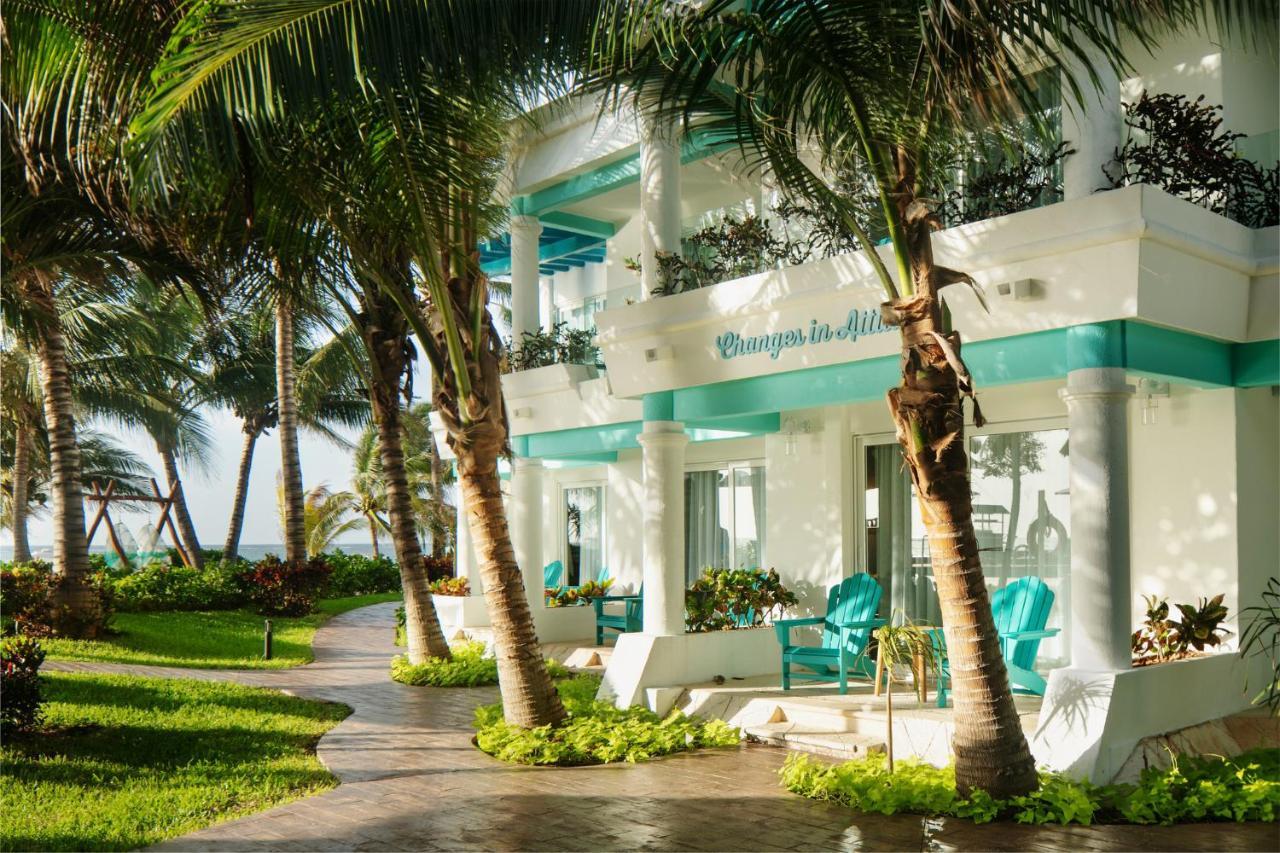 Margaritaville Island Reserve Riviera Cancun - A Karisma All-Inclusive Experience For All (Adults Only) Пуэрто-Морелос Экстерьер фото