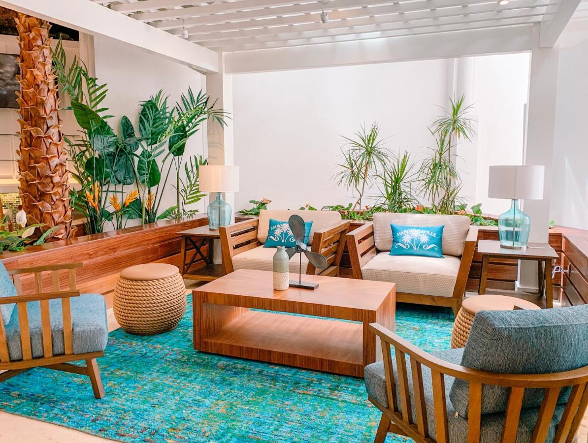Margaritaville Island Reserve Riviera Cancun - A Karisma All-Inclusive Experience For All (Adults Only) Пуэрто-Морелос Экстерьер фото