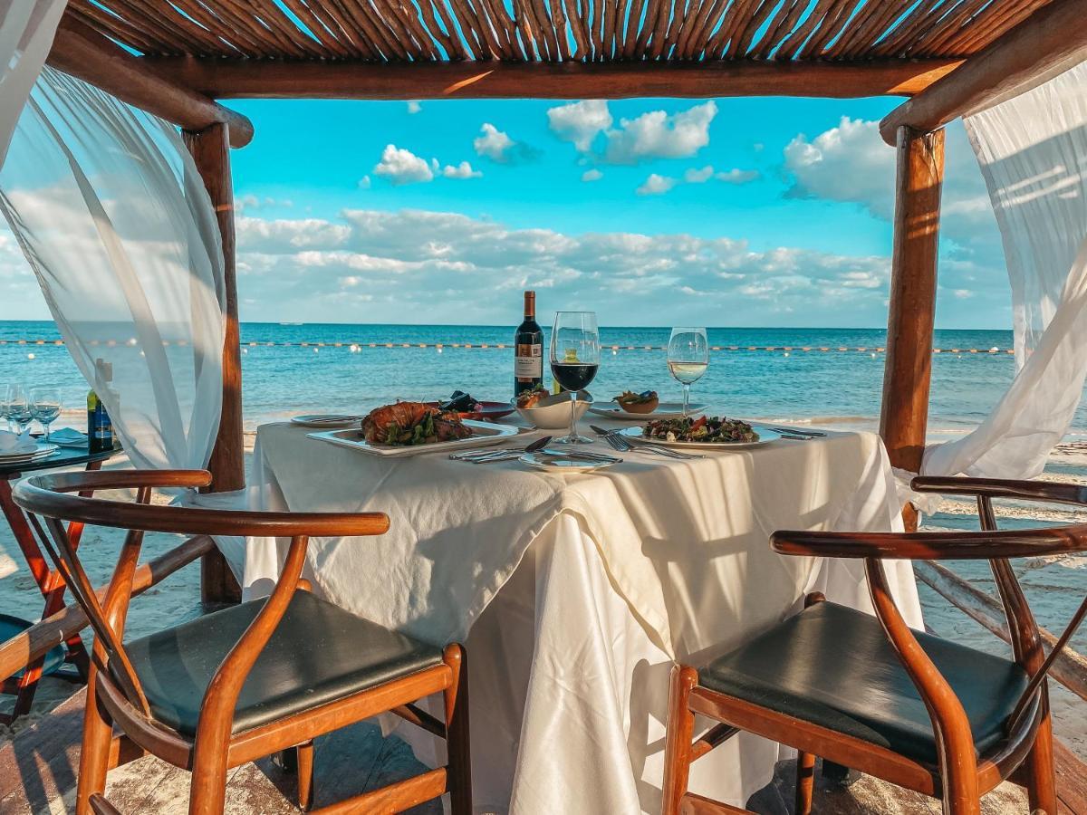 Margaritaville Island Reserve Riviera Cancun - A Karisma All-Inclusive Experience For All (Adults Only) Пуэрто-Морелос Экстерьер фото
