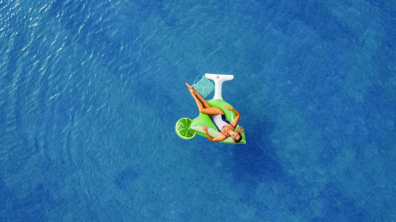 Margaritaville Island Reserve Riviera Cancun - A Karisma All-Inclusive Experience For All (Adults Only) Пуэрто-Морелос Экстерьер фото