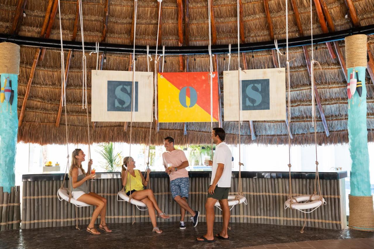 Margaritaville Island Reserve Riviera Cancun - A Karisma All-Inclusive Experience For All (Adults Only) Пуэрто-Морелос Экстерьер фото