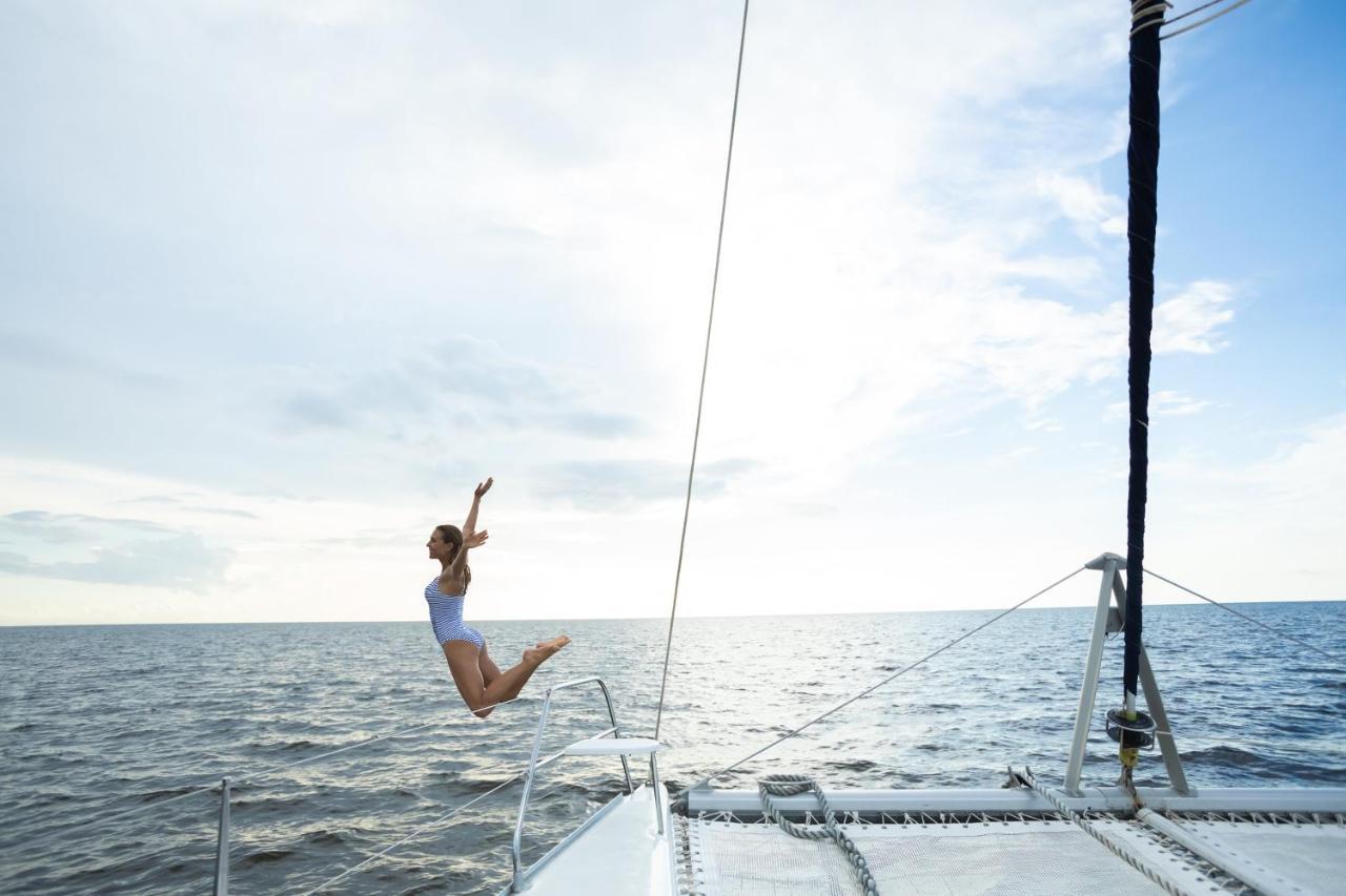 Margaritaville Island Reserve Riviera Cancun - A Karisma All-Inclusive Experience For All (Adults Only) Пуэрто-Морелос Экстерьер фото