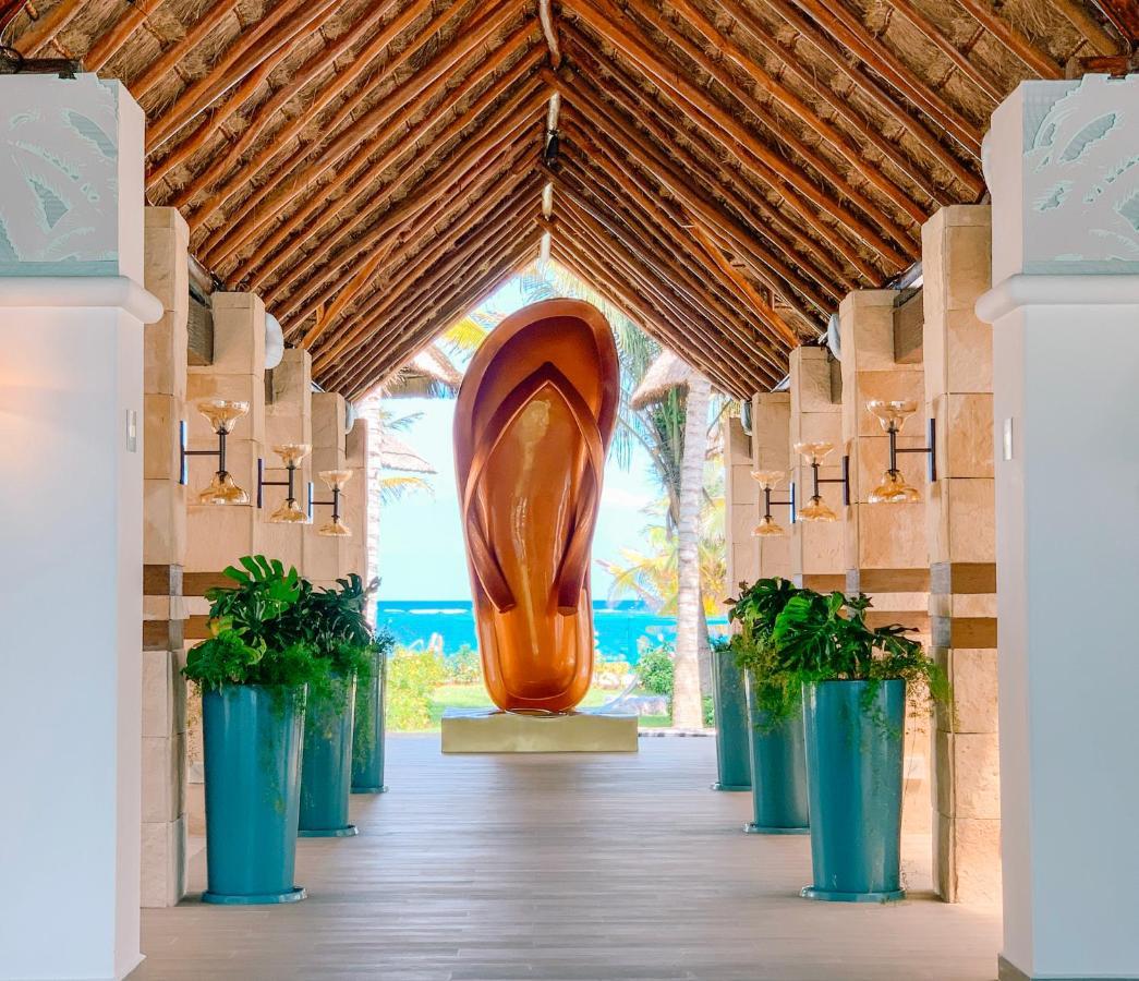Margaritaville Island Reserve Riviera Cancun - A Karisma All-Inclusive Experience For All (Adults Only) Пуэрто-Морелос Экстерьер фото