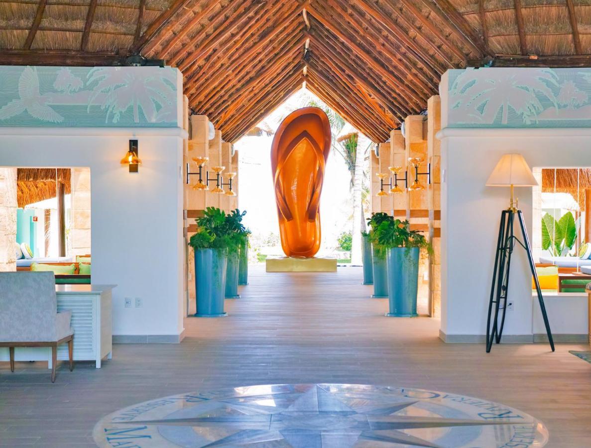 Margaritaville Island Reserve Riviera Cancun - A Karisma All-Inclusive Experience For All (Adults Only) Пуэрто-Морелос Экстерьер фото