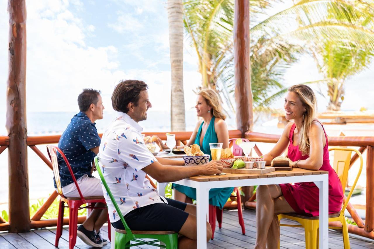 Margaritaville Island Reserve Riviera Cancun - A Karisma All-Inclusive Experience For All (Adults Only) Пуэрто-Морелос Экстерьер фото