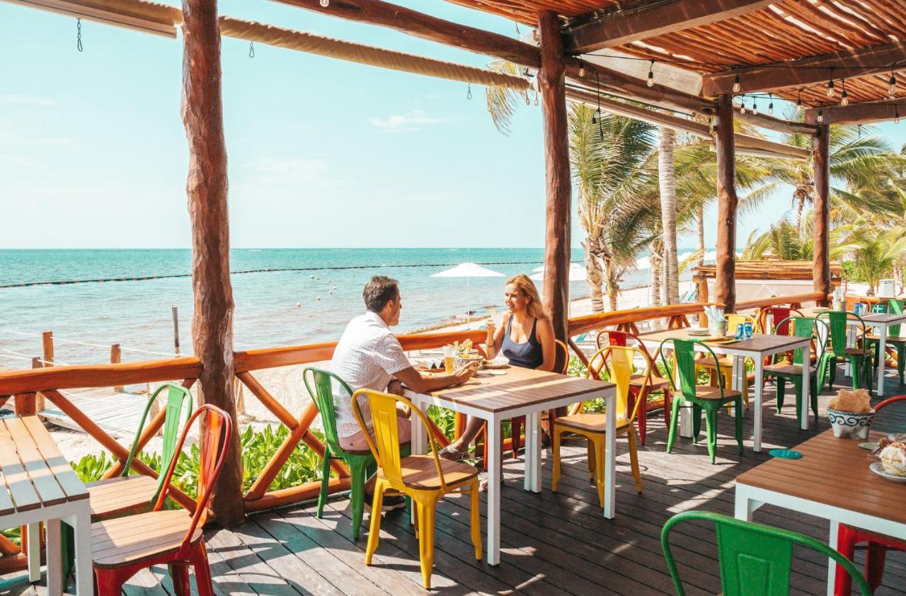 Margaritaville Island Reserve Riviera Cancun - A Karisma All-Inclusive Experience For All (Adults Only) Пуэрто-Морелос Экстерьер фото