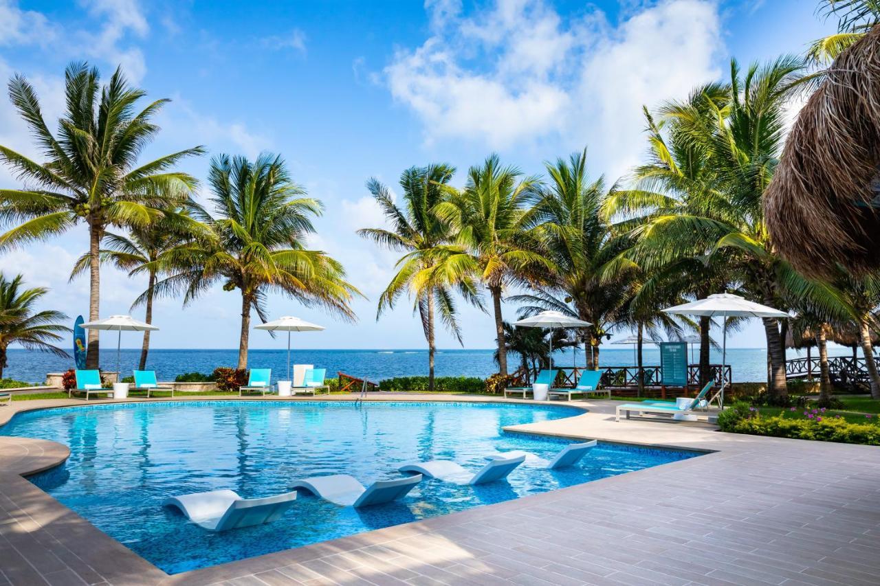 Margaritaville Island Reserve Riviera Cancun - A Karisma All-Inclusive Experience For All (Adults Only) Пуэрто-Морелос Экстерьер фото