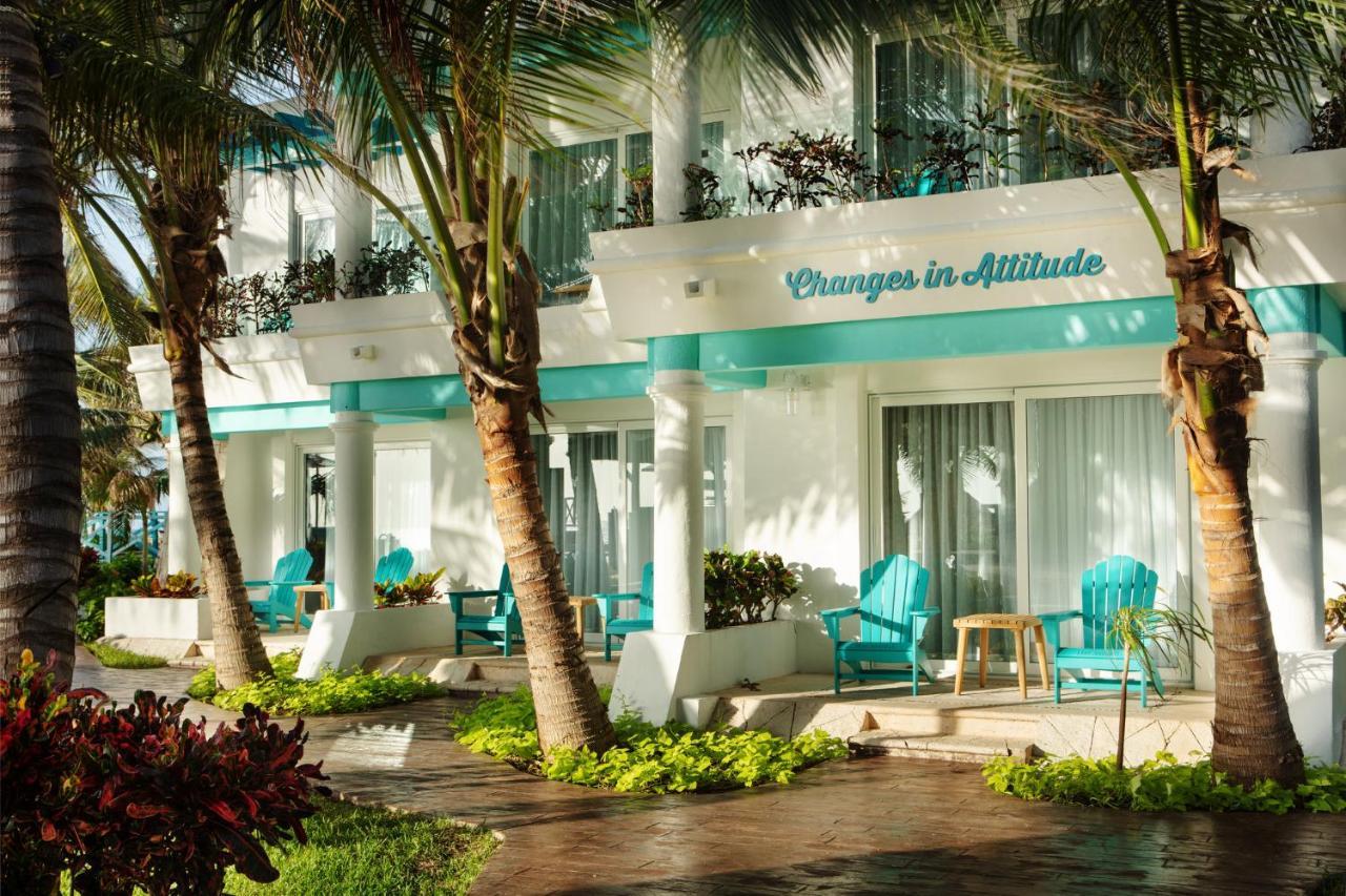 Margaritaville Island Reserve Riviera Cancun - A Karisma All-Inclusive Experience For All (Adults Only) Пуэрто-Морелос Экстерьер фото