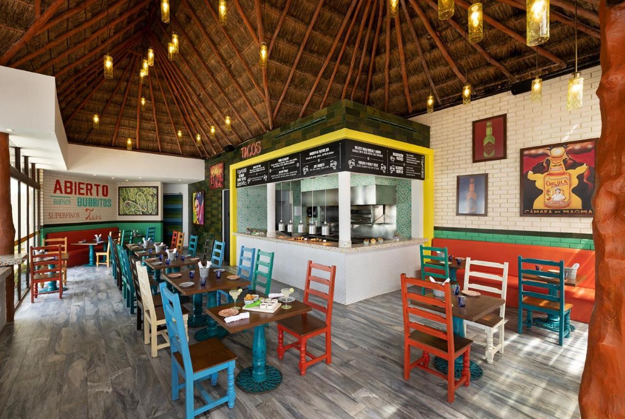 Margaritaville Island Reserve Riviera Cancun - A Karisma All-Inclusive Experience For All (Adults Only) Пуэрто-Морелос Экстерьер фото