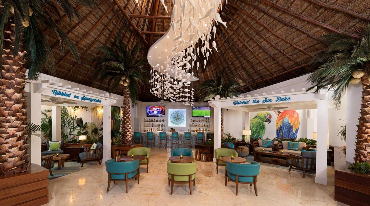 Margaritaville Island Reserve Riviera Cancun - A Karisma All-Inclusive Experience For All (Adults Only) Пуэрто-Морелос Экстерьер фото
