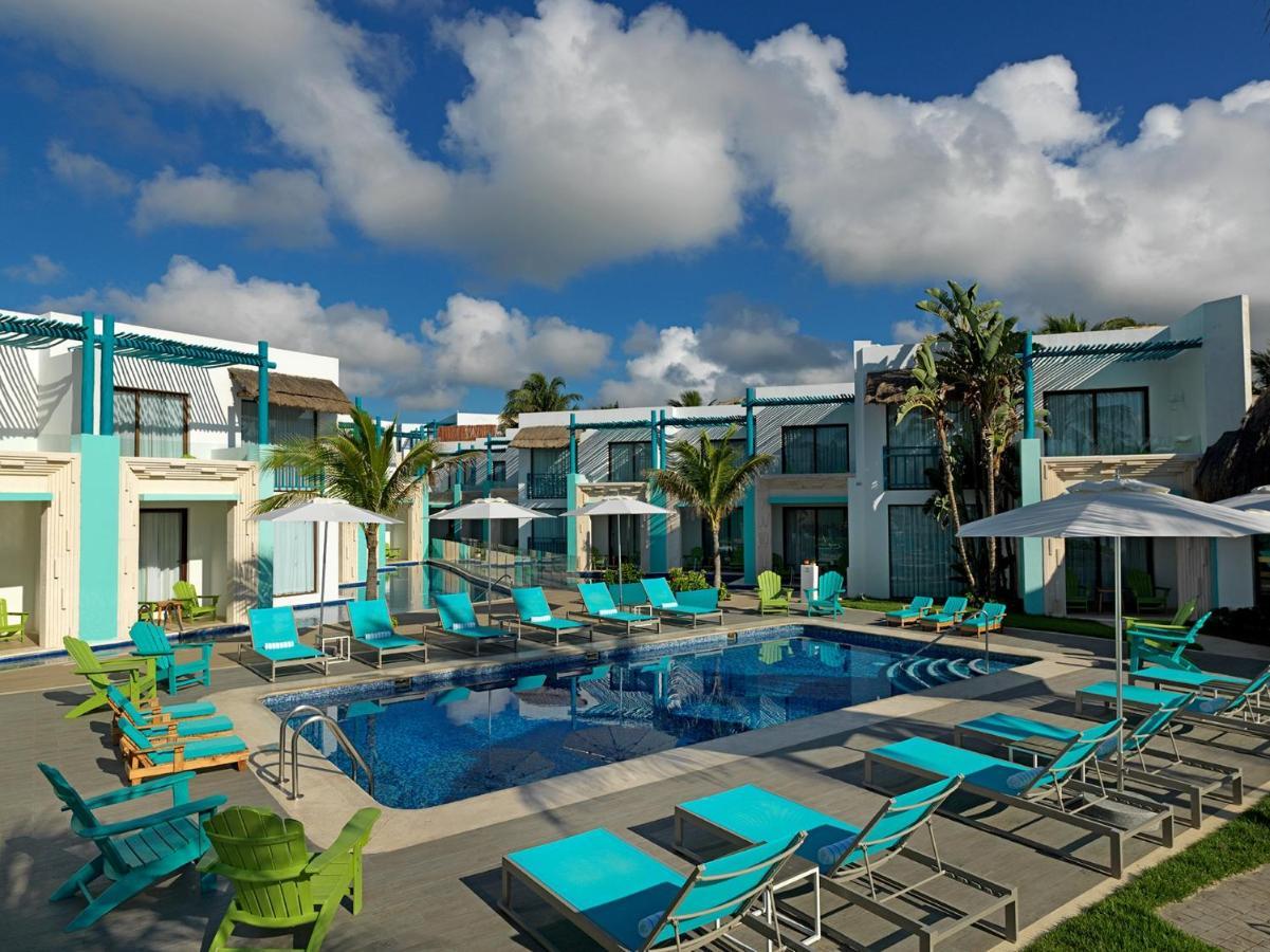 Margaritaville Island Reserve Riviera Cancun - A Karisma All-Inclusive Experience For All (Adults Only) Пуэрто-Морелос Экстерьер фото