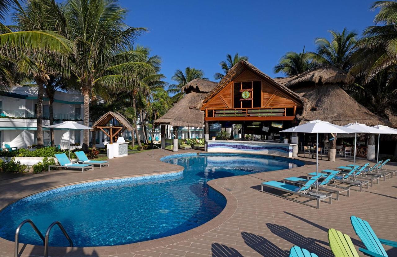 Margaritaville Island Reserve Riviera Cancun - A Karisma All-Inclusive Experience For All (Adults Only) Пуэрто-Морелос Экстерьер фото