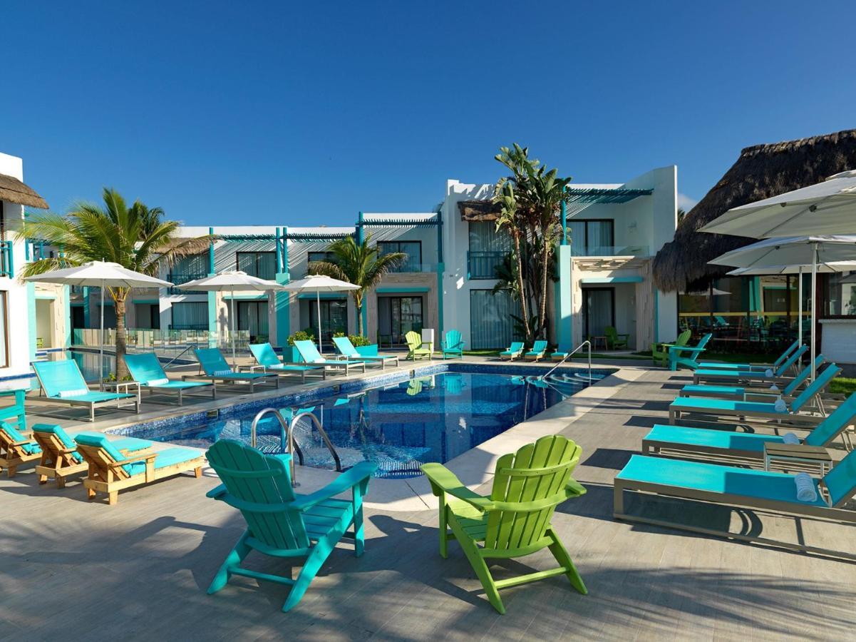 Margaritaville Island Reserve Riviera Cancun - A Karisma All-Inclusive Experience For All (Adults Only) Пуэрто-Морелос Экстерьер фото