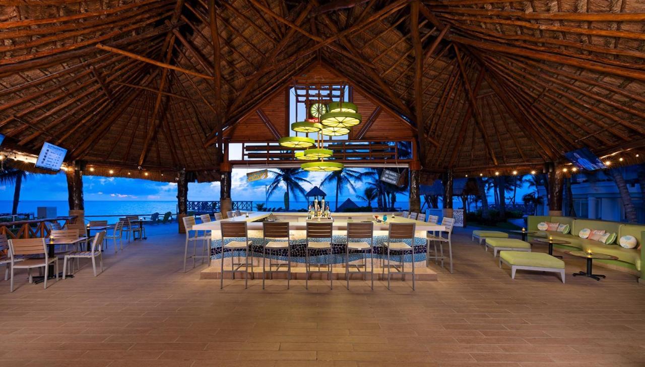 Margaritaville Island Reserve Riviera Cancun - A Karisma All-Inclusive Experience For All (Adults Only) Пуэрто-Морелос Экстерьер фото