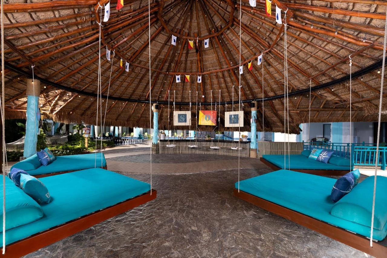 Margaritaville Island Reserve Riviera Cancun - A Karisma All-Inclusive Experience For All (Adults Only) Пуэрто-Морелос Экстерьер фото