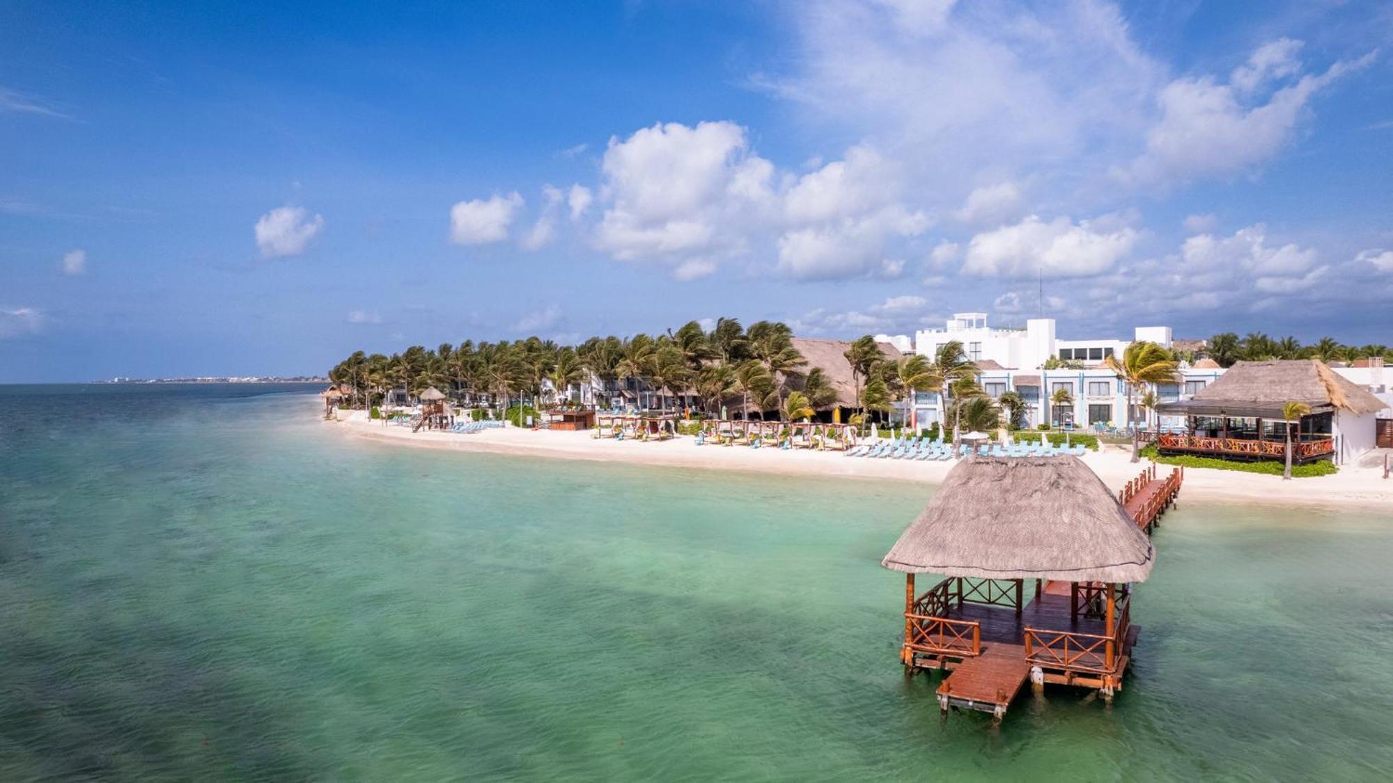 Margaritaville Island Reserve Riviera Cancun - A Karisma All-Inclusive Experience For All (Adults Only) Пуэрто-Морелос Экстерьер фото