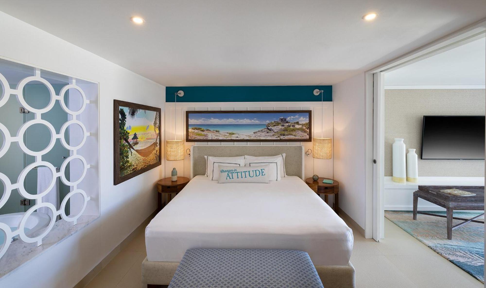 Margaritaville Island Reserve Riviera Cancun - A Karisma All-Inclusive Experience For All (Adults Only) Пуэрто-Морелос Экстерьер фото