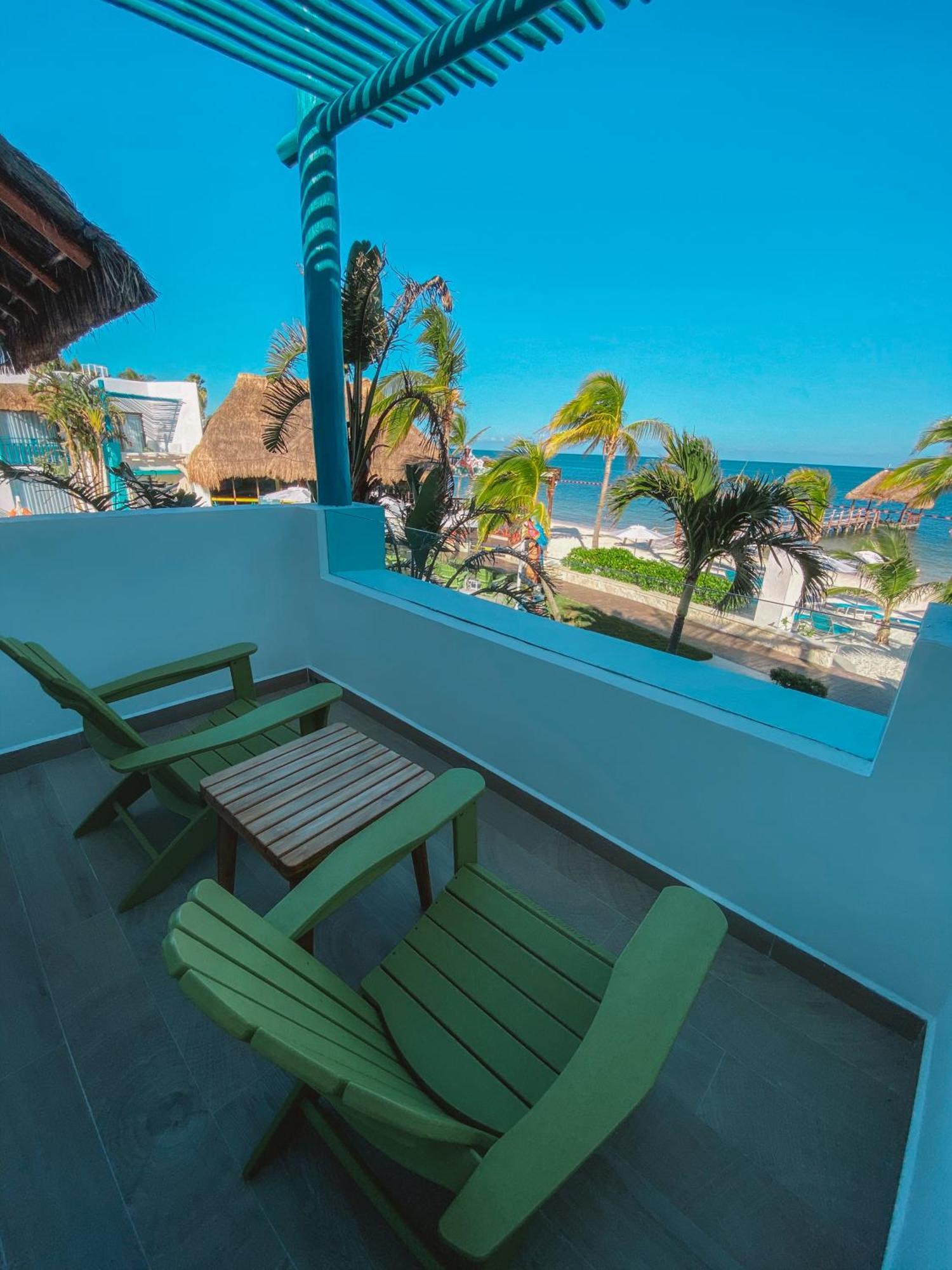 Margaritaville Island Reserve Riviera Cancun - A Karisma All-Inclusive Experience For All (Adults Only) Пуэрто-Морелос Экстерьер фото