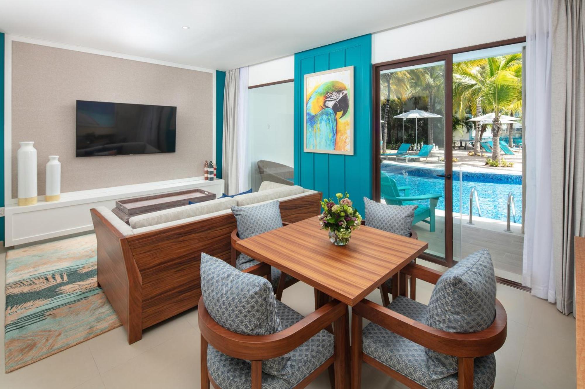 Margaritaville Island Reserve Riviera Cancun - A Karisma All-Inclusive Experience For All (Adults Only) Пуэрто-Морелос Экстерьер фото