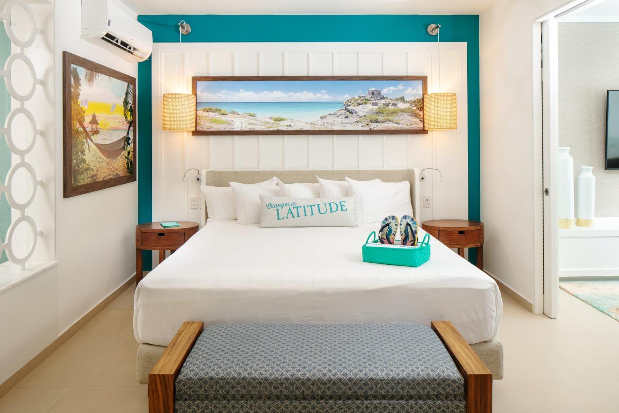Margaritaville Island Reserve Riviera Cancun - A Karisma All-Inclusive Experience For All (Adults Only) Пуэрто-Морелос Экстерьер фото
