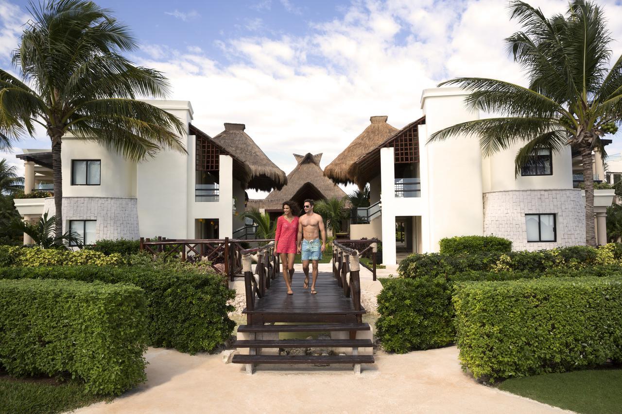 Margaritaville Island Reserve Riviera Cancun - A Karisma All-Inclusive Experience For All (Adults Only) Пуэрто-Морелос Экстерьер фото